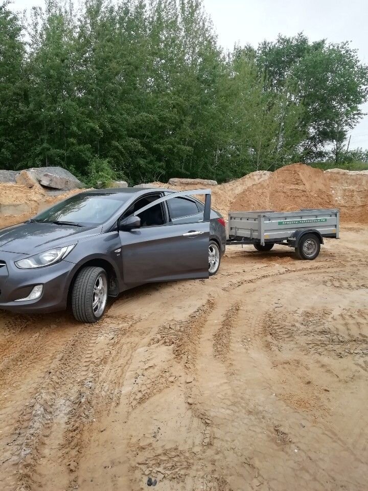 Hyundai Solaris: фото владельца