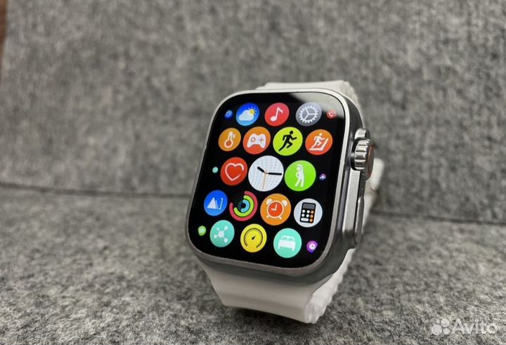 Apple watch 8 ultra