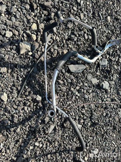 Трубка кондиционера Opel Astra J A16XER 2011