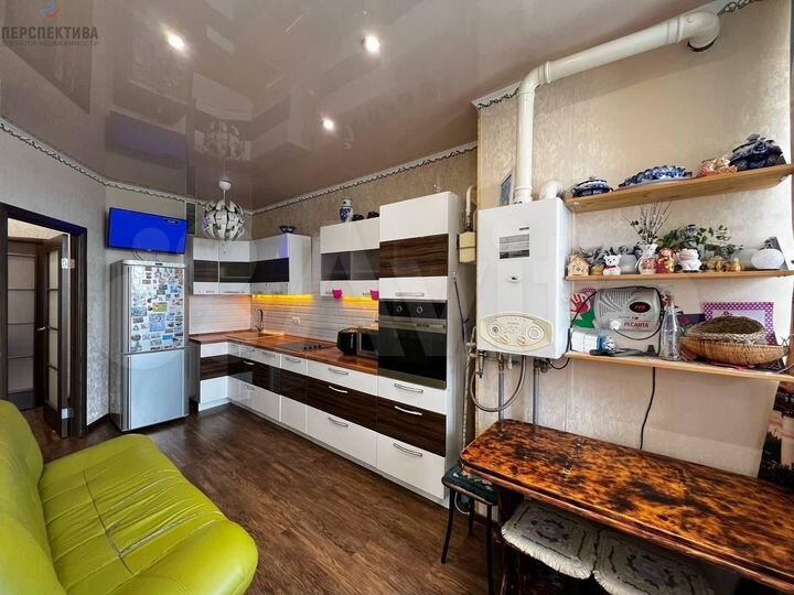 1-к. квартира, 50 м², 11/14 эт.