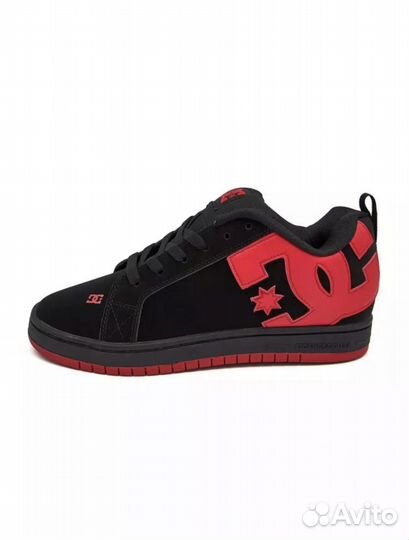 Dc shoes court graffik