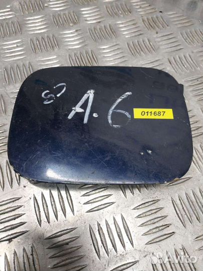 Лючок бензобака Audi A6 C5 (S6,RS6) 4B0010149C
