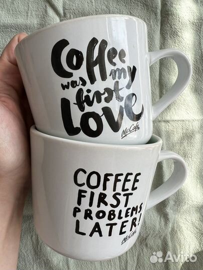 Кружка McDonalds