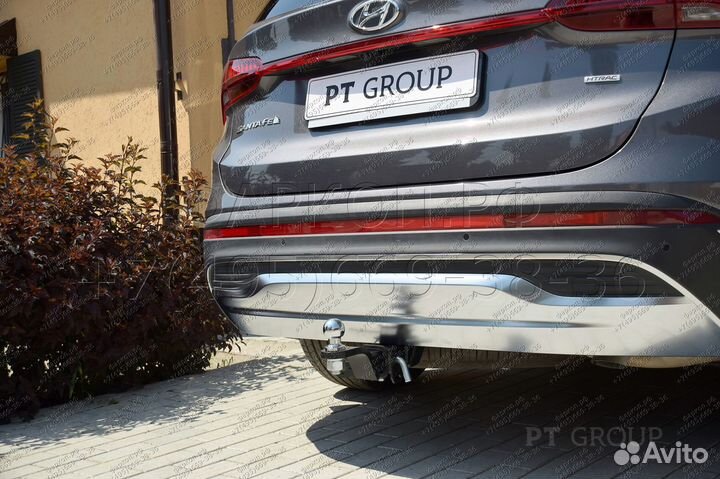 Фаркоп kia sorento