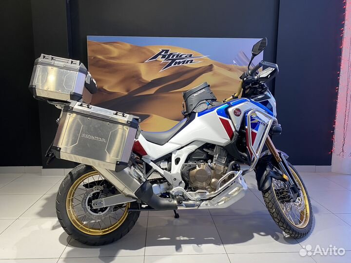 Honda Africa Twin Adventure Sports ES CRF1100A4 мт