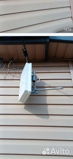 Интернет в частный дом дачу офис СНТ ремонт