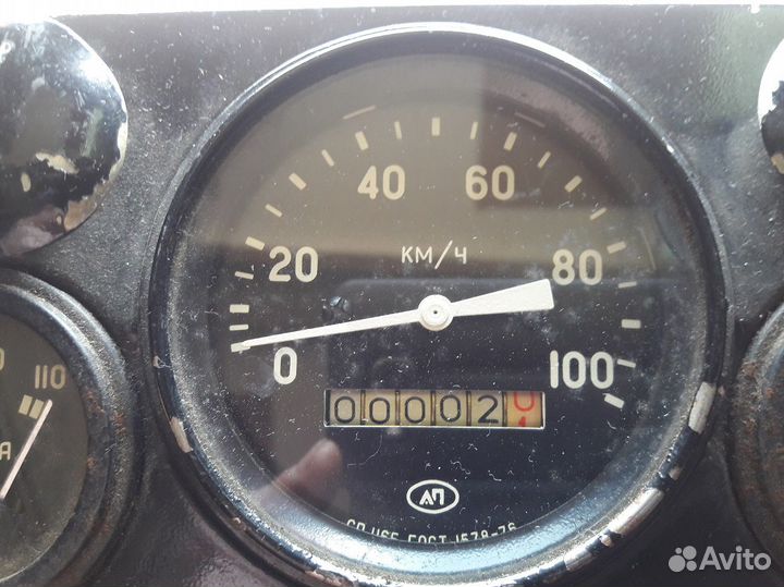 Приборная панель