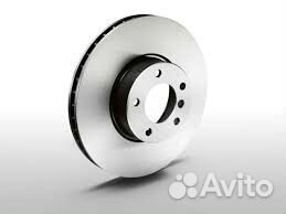 Диск тормозной передний бмв Х6