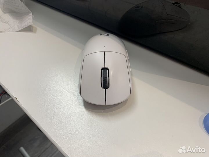 Игровая мышь Logitech G Pro wireless x superlight