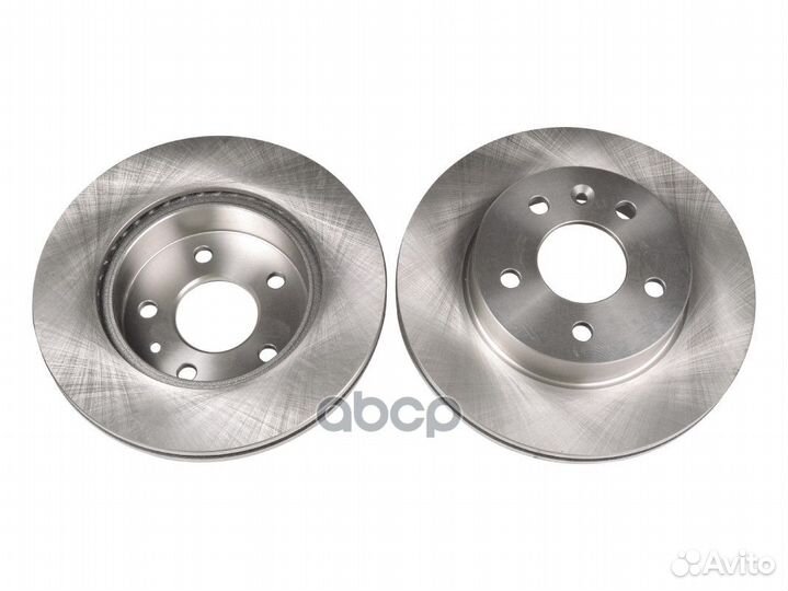 Диск торм. пер. MB Vito all 95 60203335VSX Ste