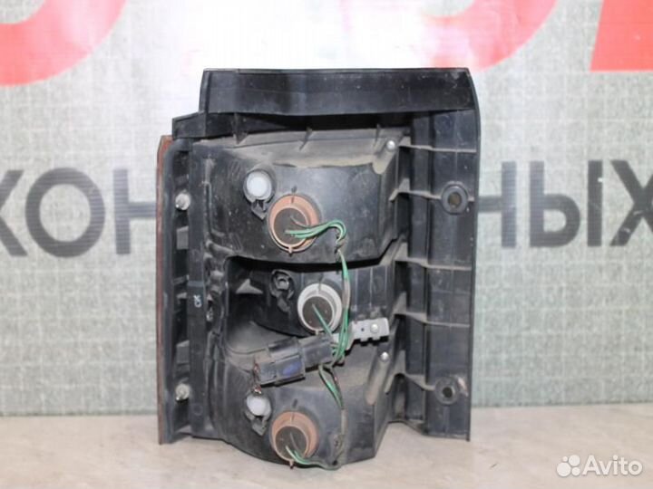 Стоп правый Делика D5 CV5W 1146-378 А337