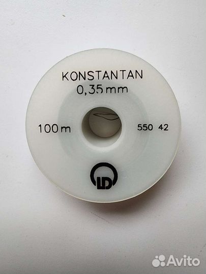 Проволока Konstantan