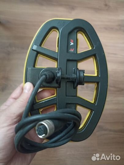 Снайперка для minelab equinox 8*5