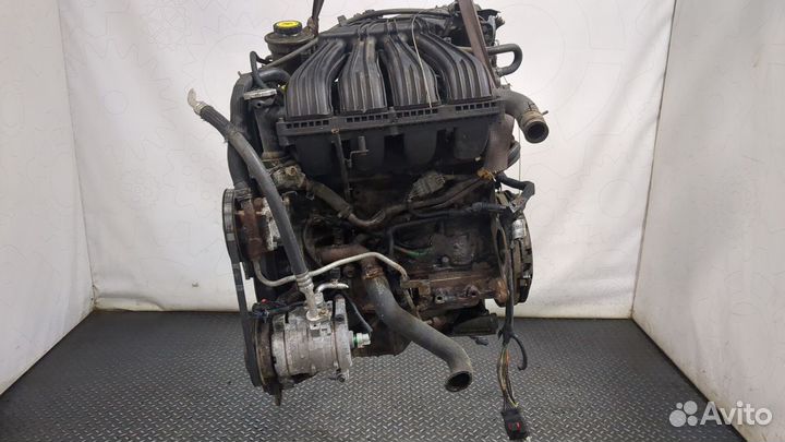 Двигатель Chrysler PT Cruiser, 2002