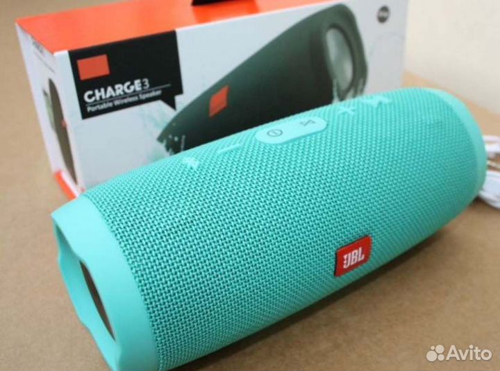Колонка JBL Charge 3
