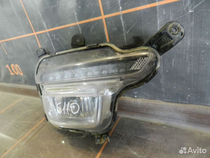 Фара противотуманная правая - Kia Rio 3
