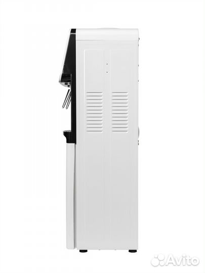 Кулер для воды напольный нагрев и охлаждение Aquas