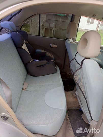 Nissan March 1.2 AT, 2003, 150 034 км