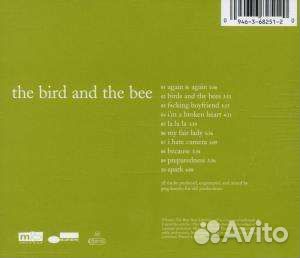 The Bird And The Bee - The Bird And The Bee (1 CD)