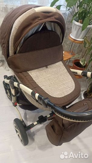 Коляска adamex 3 в 1