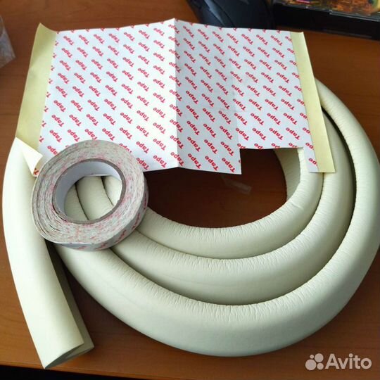 Мягкая лента пома для защиты детей от ударов