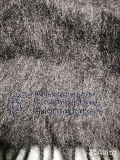 Шарф оригинал Silkeborg Uldspinderi (baby alpaca)