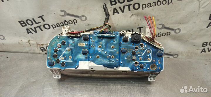 Щиток приборов Toyota Corolla EE102 4E-FE 1997