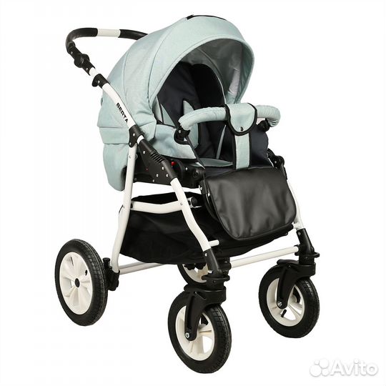 Коляска детская Berta 2 в 1 Alis