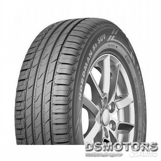 Nokian Tyres Nordman S2 SUV 225/60 R18 100H