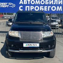 УАЗ Patriot 2.7 MT, 2014, 117 012 км, с пробегом, цена 879 000 руб.