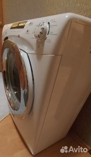 Стиральная машина candy