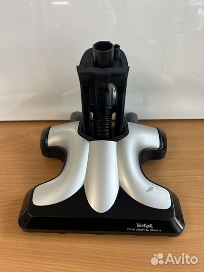 Черная щетка для парового пылесоса Tefal vp7545rh