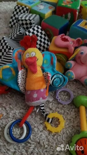 Игрушки для малышей