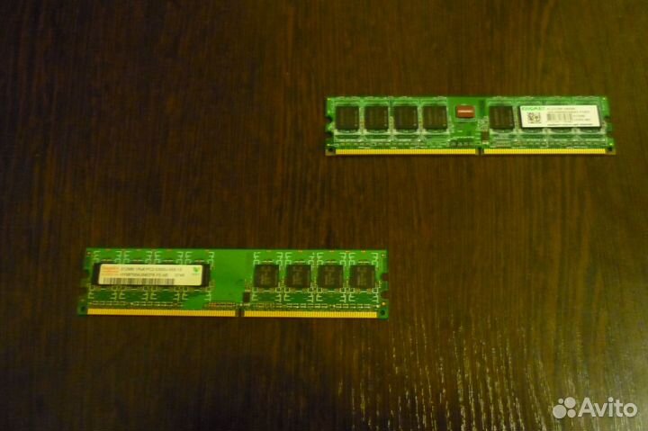 RAM 512Mb kingmax / hynix DDR2