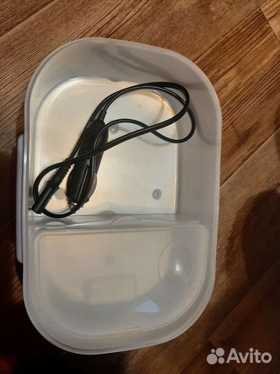 Ланч бокс с подогревом авто