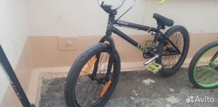 Велосипед Radio Evol BMX