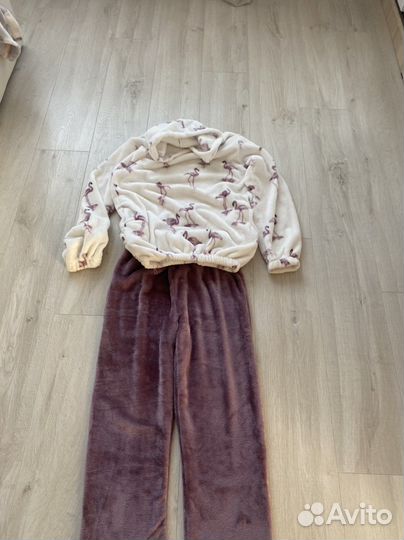 Костюм на флисе 44-46