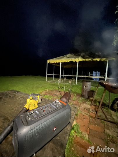 Аренда колонки jbl partybox one the go