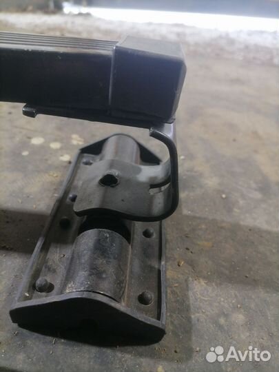 Поперечины на рейлинги