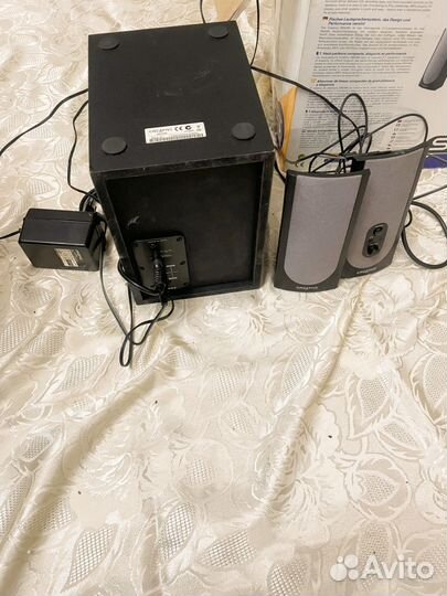 Акустика sbs 380