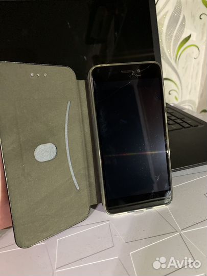 Телефон Смартфон Honor 6c pro