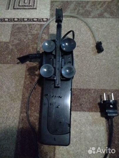 Фильтр для аквариума