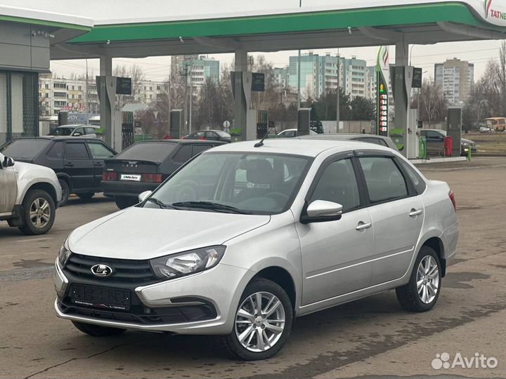 LADA Granta 1.6 AT, 2024, 1 км