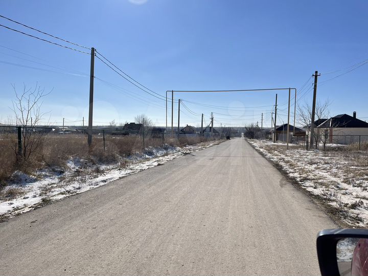 Участок 8 сот. (ИЖС)