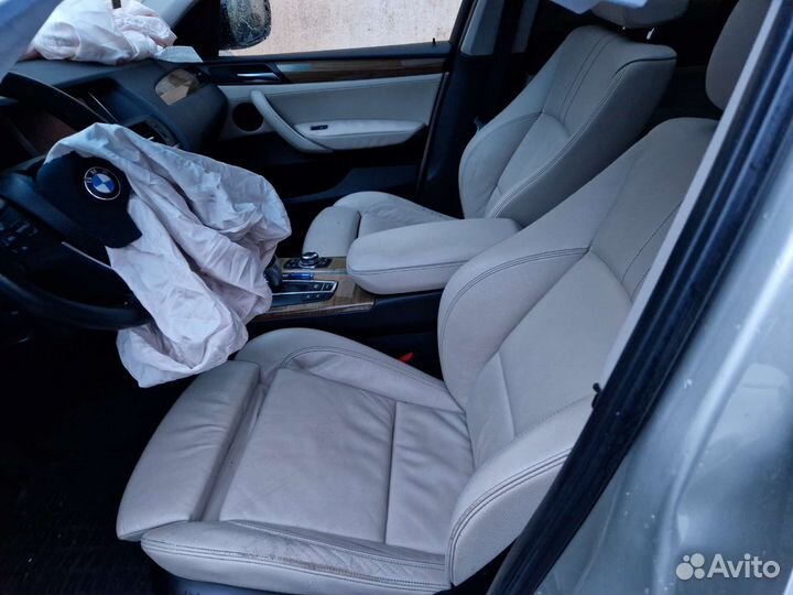 Фонарь задний левый и правый для BMW F25