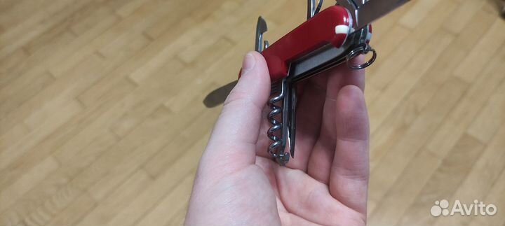Мультитул Victorinox Climber 1.3703, 91 мм