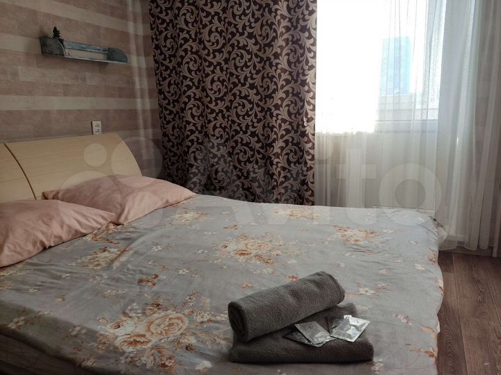 1-к. квартира, 34 м², 5/9 эт.