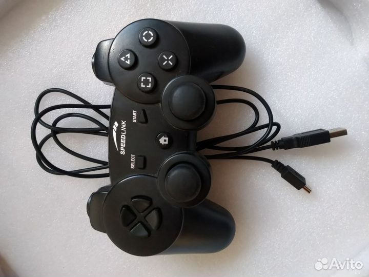 Геймпады для пк