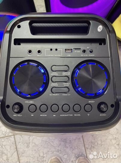Колонка eltronic fire box 400