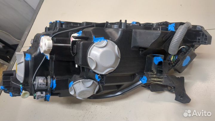 Фара (передняя) Lexus LS460, 2010